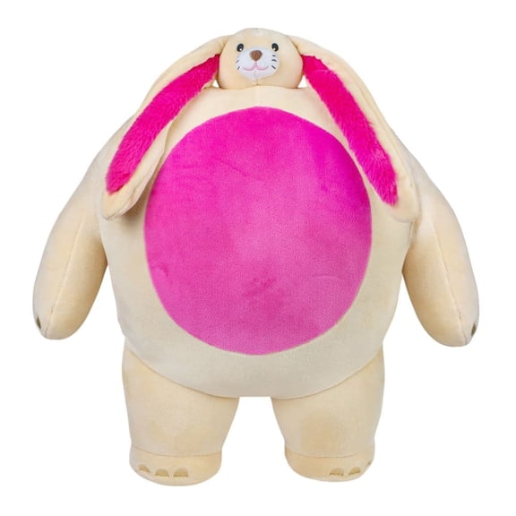 Tiny Headed Kingdom, Tiny Headed Bunny Dodger 15in