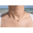 thumbnail image 1 of Tiny Heart Necklace, 1 of 2