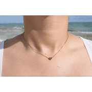 Tiny Heart Necklace
