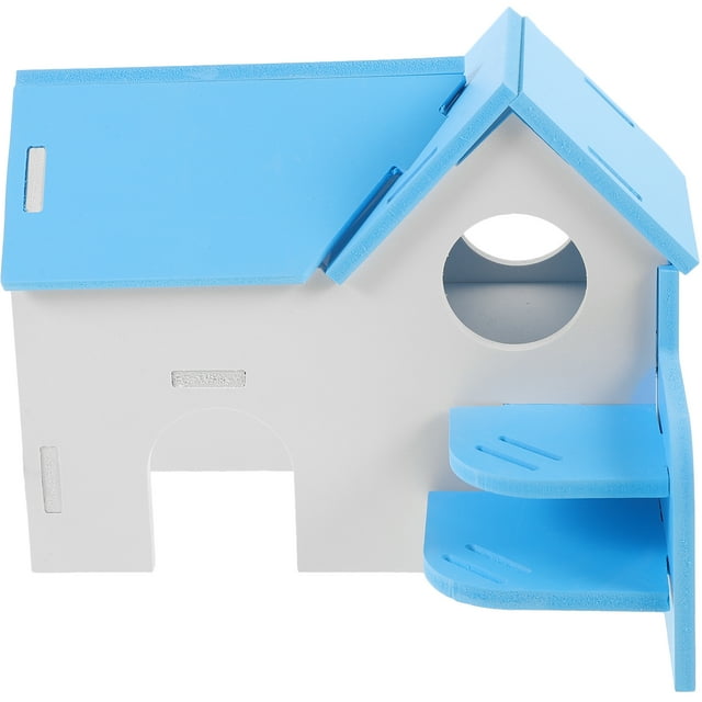 Tiny Homes House Small Pet Gifts Hamster Hideouts Houses Delicate Hut