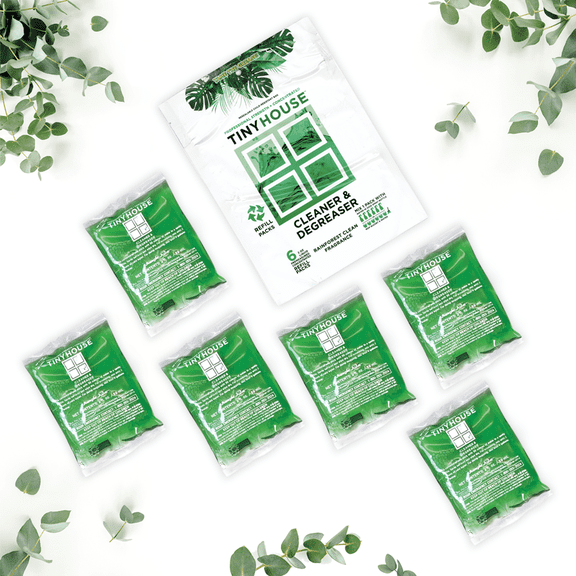 Tiny House Cleaner & Degreaser Refill Bag
