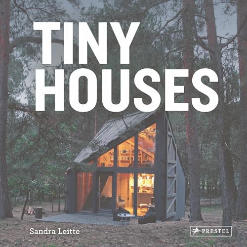 Pre-Owned Tiny Houses, 9783791387239, 3791387235, Hardcover,