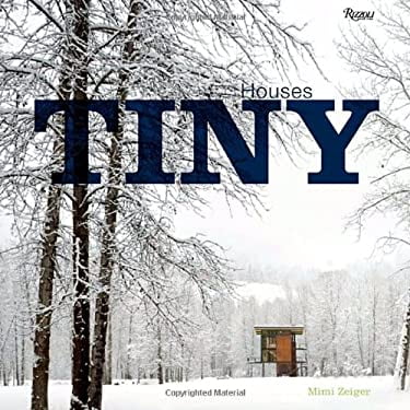 Pre-Owned Tiny Houses (Hardcover) 0847832031 9780847832033