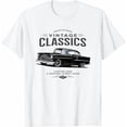 thumbnail image 1 of Tiny Hug 55 Chevys Truck Classic T-Shirt All Size S-5XL, 1 of 4