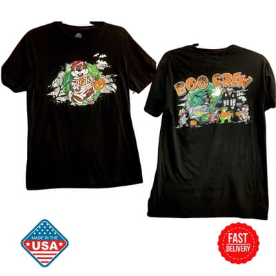 Tiny Hug Buc-ees Happy holiday Graphic T-shirt Unisex Inspired Fan Gift, Buc-ees Spooky SALE! All Size S-5XL