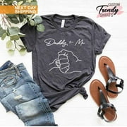 TINY HUG Daddy and Me Shirts, Dad and Baby Matching Shirts, New Dad Gift from Wife, Father's Day Shirt, Dad and Son Shirts, Dad and Daughter Shirts All Size S-5Xl