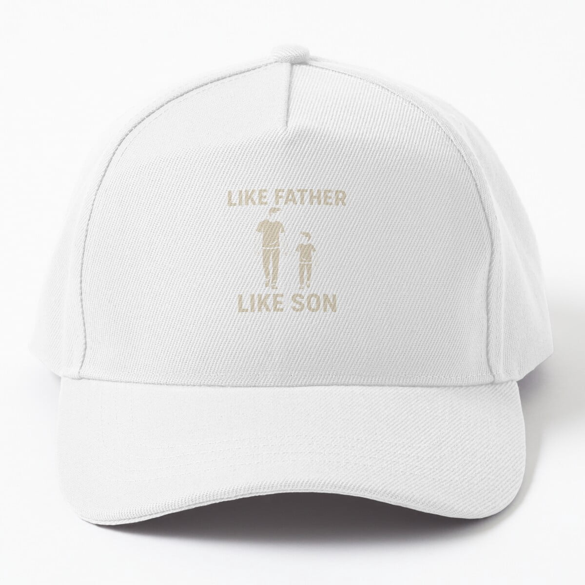 Tiny Hug Like Father Like Son: Happy Father'S Day Cap Hats For Men ...
