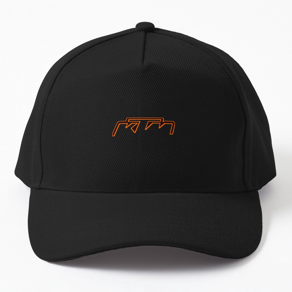 KTM TEAM CURVED CAP