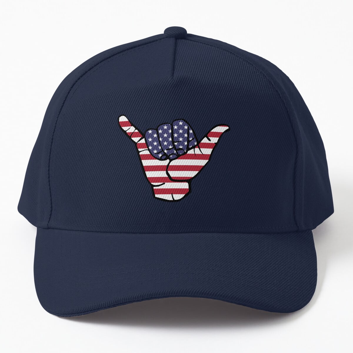 Tiny Hug Shaka Cap, Hats For Men, Gift For Him - Walmart.com