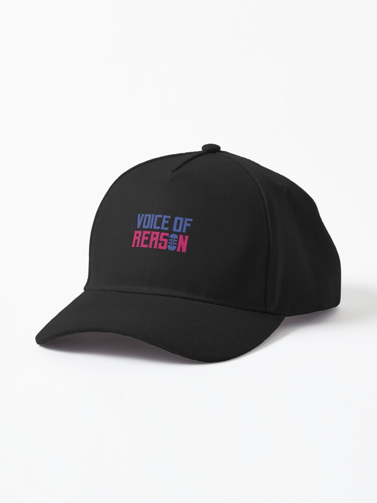Tiny Hug Voice Of Reason Cap, Hats For Men, Gift For Him - Walmart.com