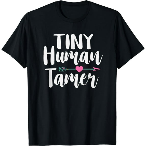 Tiny Human Tamer T-Shirt