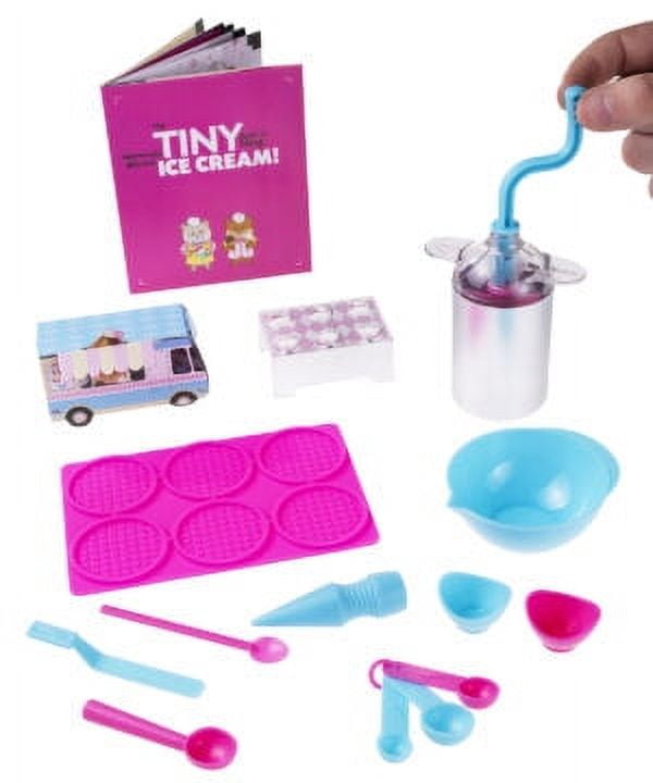 Tiny Ice Cream Kit