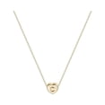 thumbnail image 1 of Tiny Initial Heart Necklaces for Women Gold Plated Alphabet Heart Pendant Necklace A-Z Letter Name Choker Jewelry Gift, 1 of 4