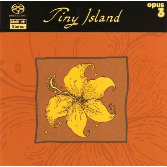 Tiny Island - Tiny Island - Music & Performance - SACD