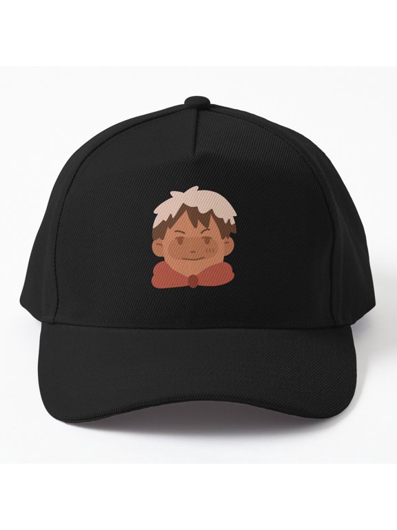Tiny Kita Shinsuke Baseball Cap, Character Inspired Graphic, Classic Hat Style