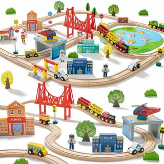 Train set for toddlers walmart discount