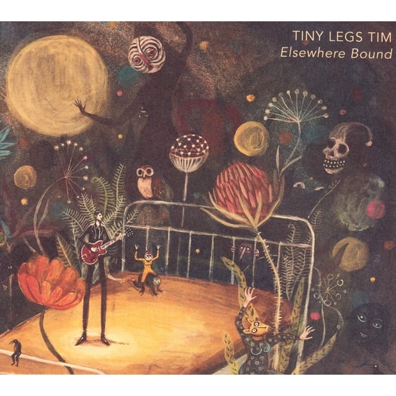Tiny Legs Tim - Elsewhere Bound (Audiobook)