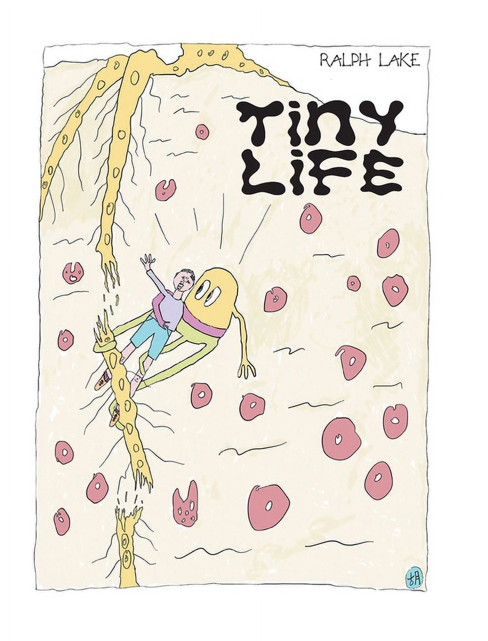Tiny Life, (Hardcover)