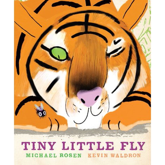 Pre-Owned Tiny Little Fly Paperback