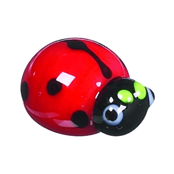 Tiny Little Lady Bug Pocket Token