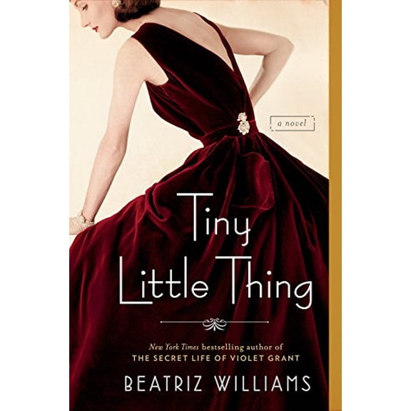 Pre-Owned Tiny Little Thing: 2 (Schuler Sisters Novels) Paperback