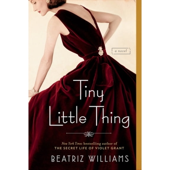 Pre-Owned Tiny Little Thing, (The Schuyler Sisters Novels), by Beatriz Williams, (Paperback), Literature & Fiction, English