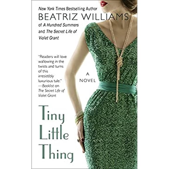 Pre-Owned Tiny Little Things (Thorndike Press Large Print Core) (Hardcover) 1410481921 9781410481924