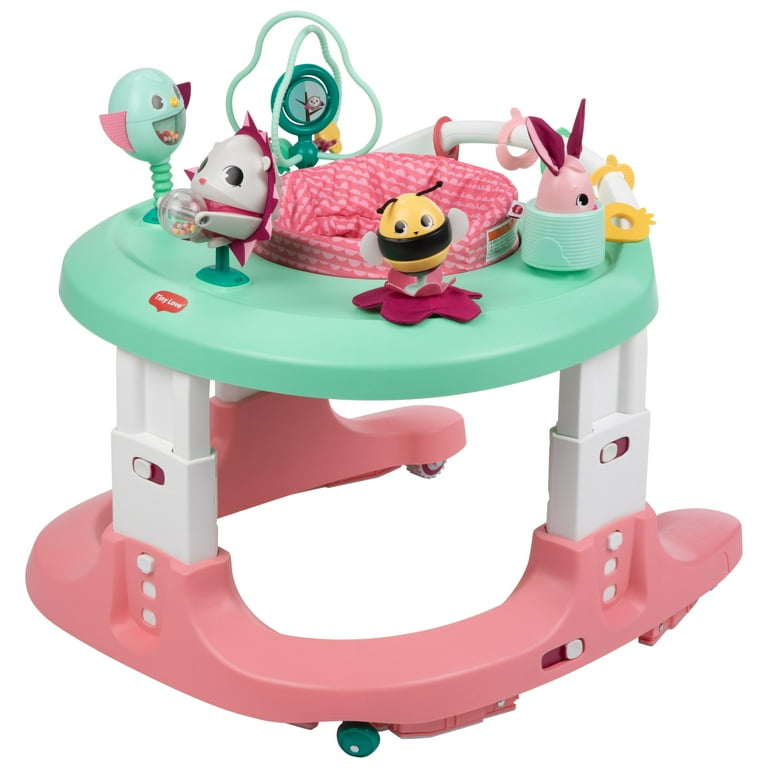 tinypink Tiny Love 4-in-1 Here I Grow Mobile Activity Center, Tiny