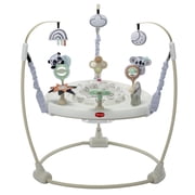 Tiny Love Black & White 4-in-1 Jump & Play Stationary Activity Center