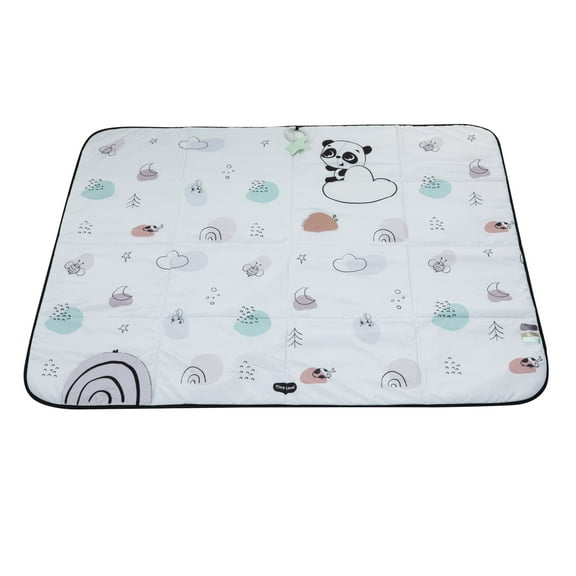 Tiny Love Black & White Décor Collection XL Outdoor Mat