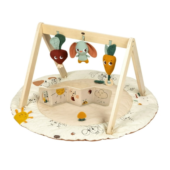 Tiny Love Luxe Infant Developmental Gymini, Garden Adventure