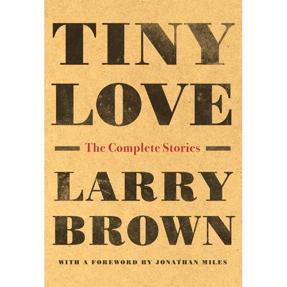 Tiny Love - Paperback