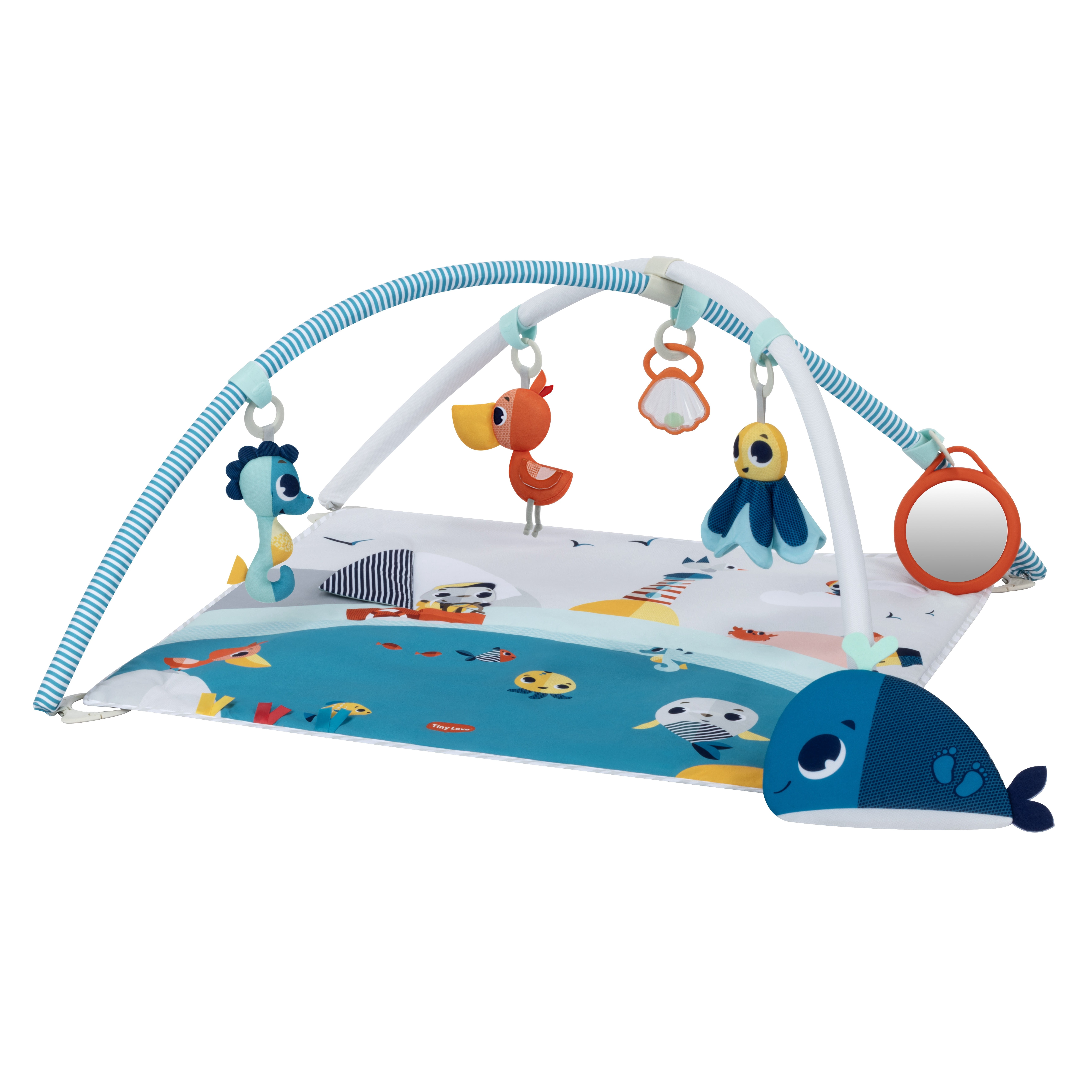 Tiny Love Tiny Mariners Developmental Gymini