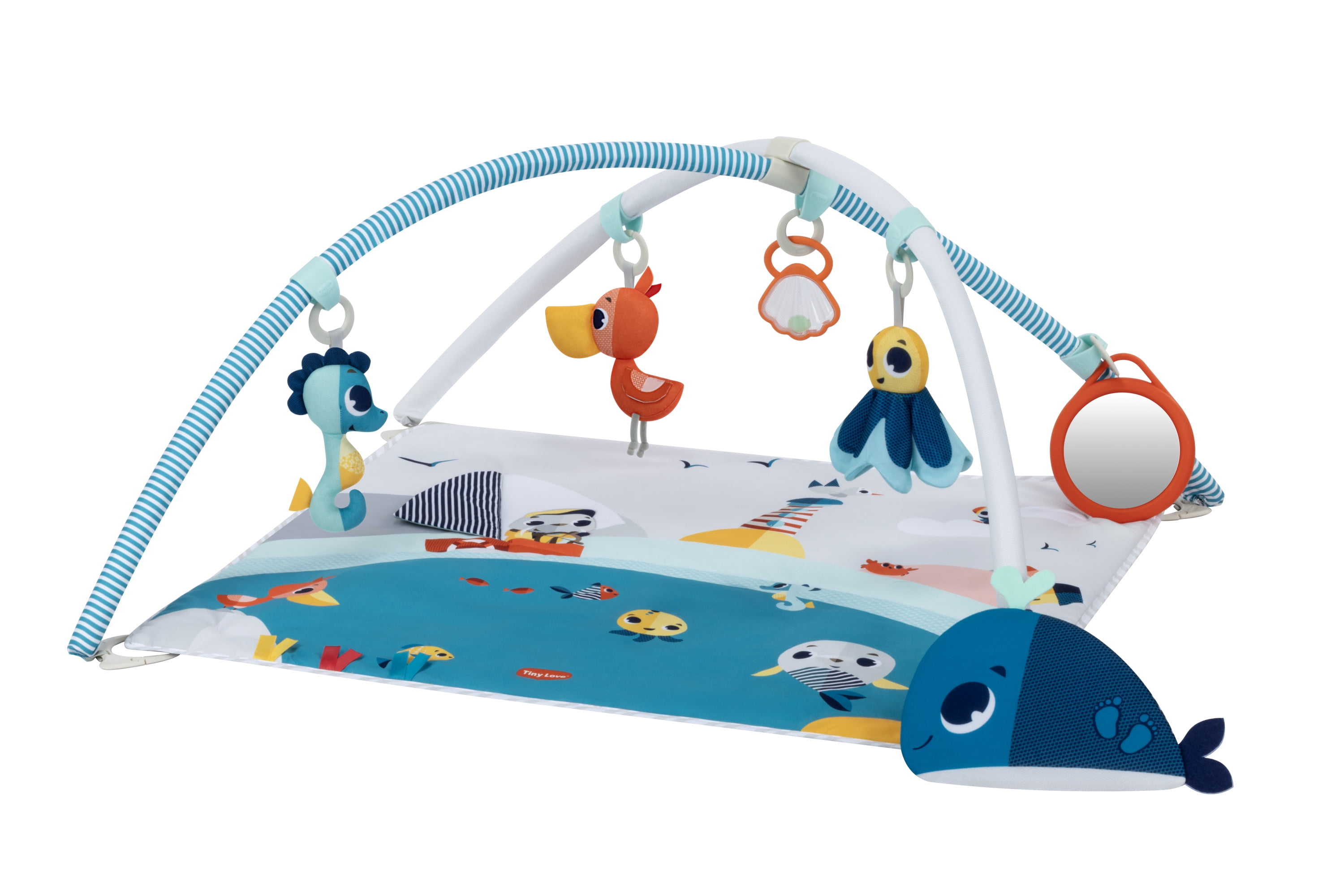Tiny Love Developmental Gymini, Tiny Mariners