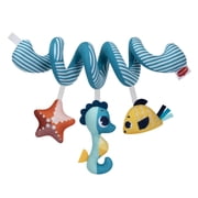 Tiny Love Tiny Mariners Spiral Stroller Activity Toy, Tiny Mariners