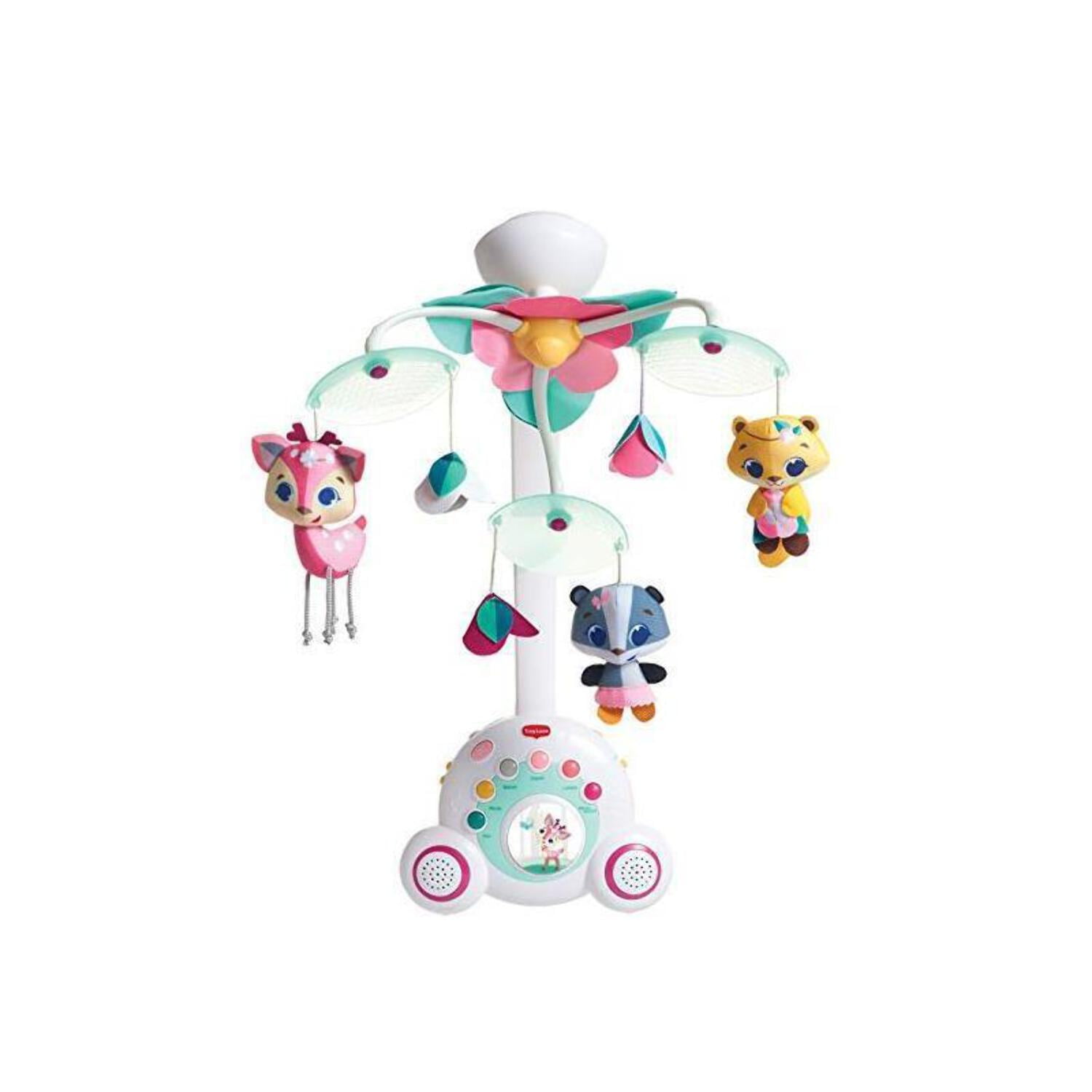 Mobile musical Jungle - Tiny Love - Mobiles musicaux