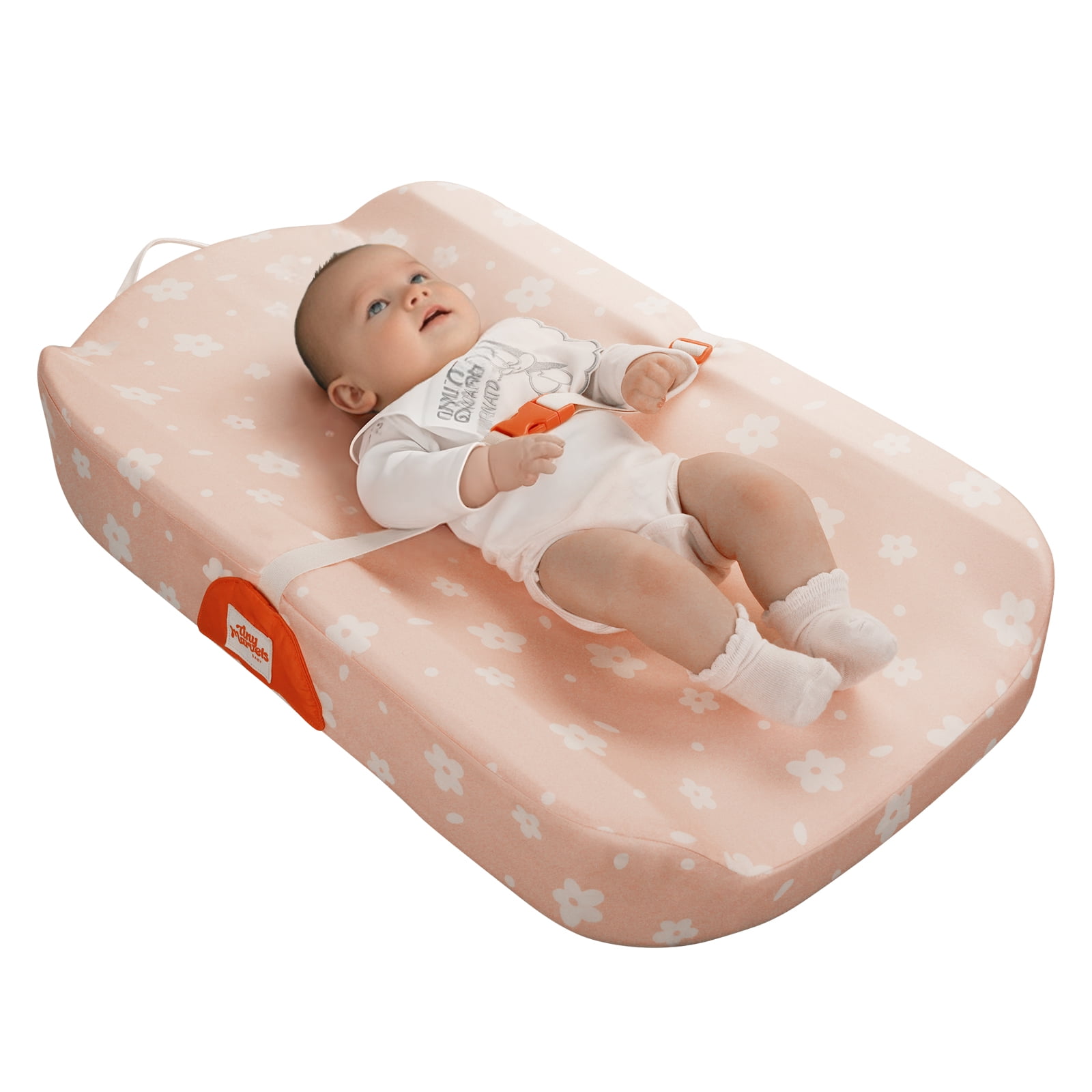 Tiny Marvels Changing Table Pad, Portable Changing Pad for Dresser with ...