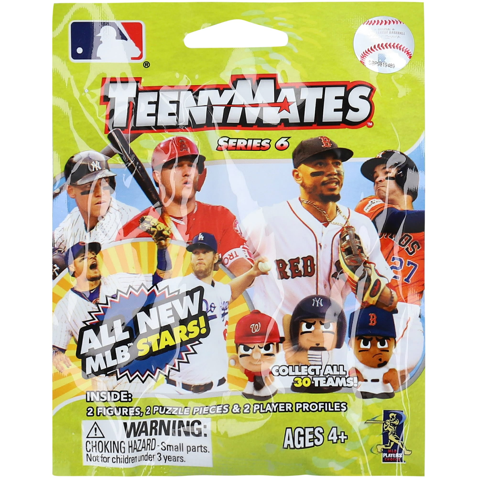 Tiny Mates Series 6 Blind Bag