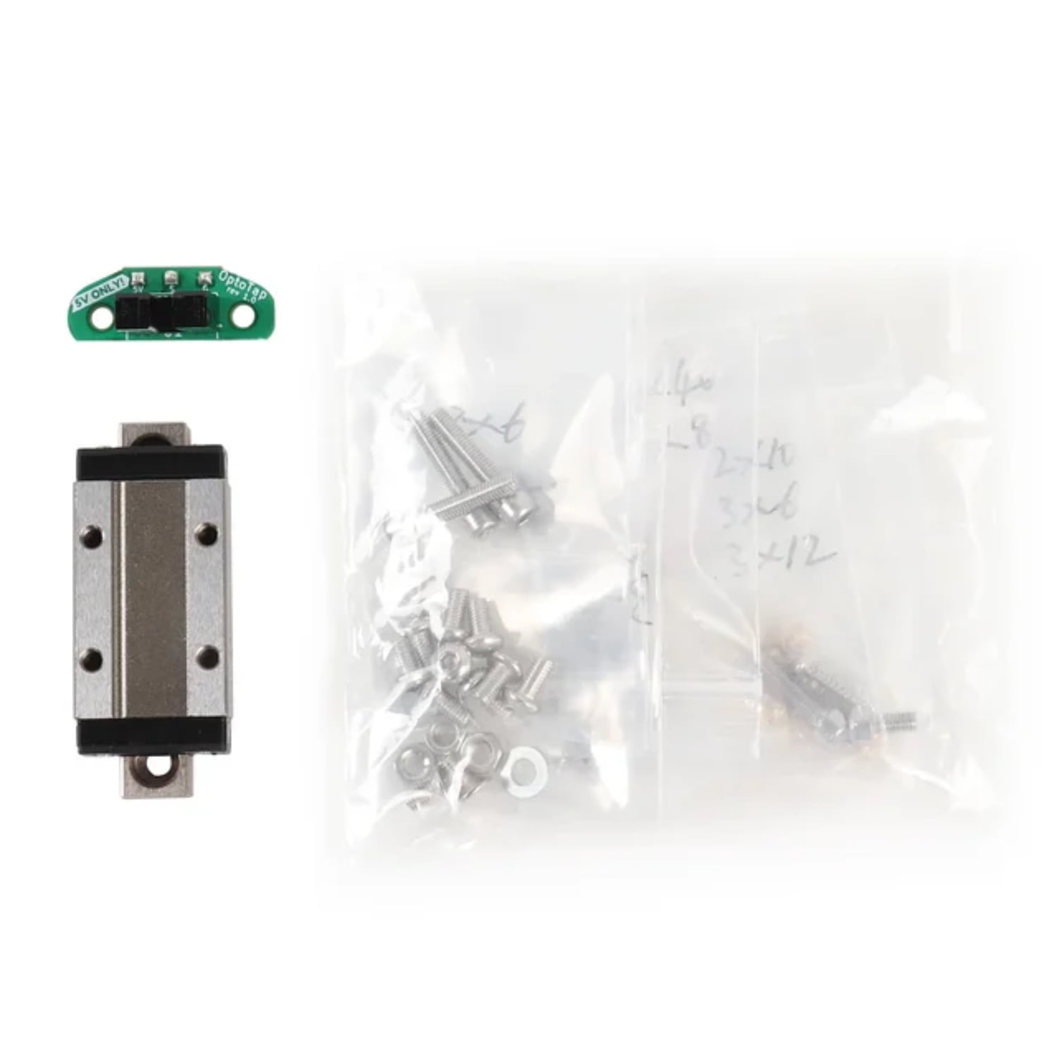 Tiny Micron Plus Full Kit Boop Tap Voron Printer for Ants Salad Fork