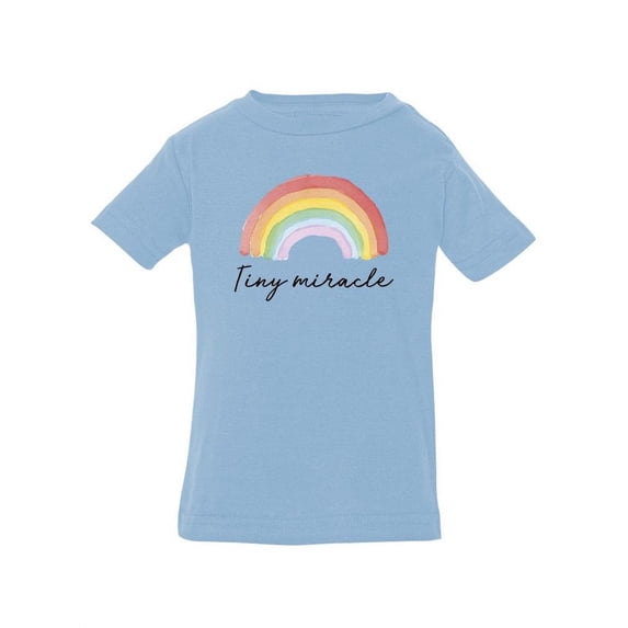 Tiny Miracle T-Shirt Infant -Smartprints Designs, 6 Months
