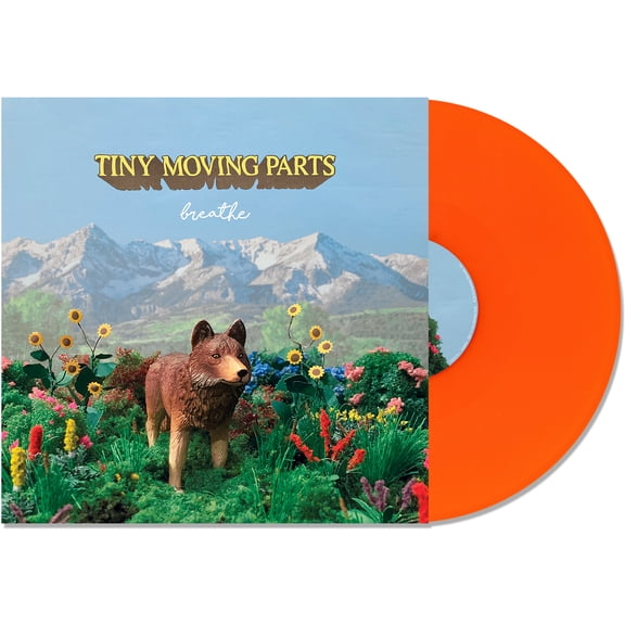 Tiny Moving Parts - Breathe - Music & Performance - Vinyl