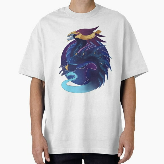 Tiny Nest Aurelion Sol Unisex T-Shirt, Size S To 5XL T-Shirt