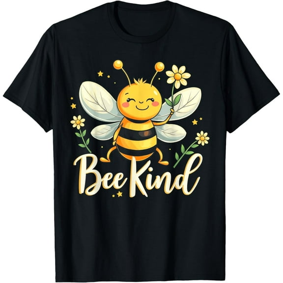Tiny Nest Bee Kind Kindness Apparel.