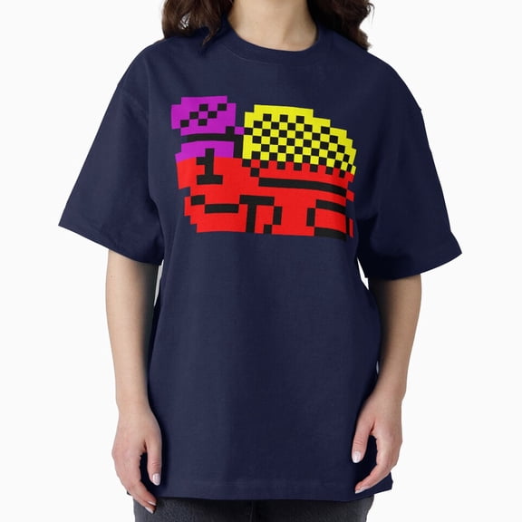 Tiny Nest Blam - Spaceship - Zx Spectrum Unisex T-Shirt, Size S To 5XL T-Shirt