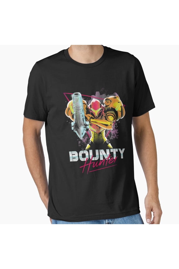 Bounty Hhunter Essential T-Shirt, Size S To 5XL T-Shirt