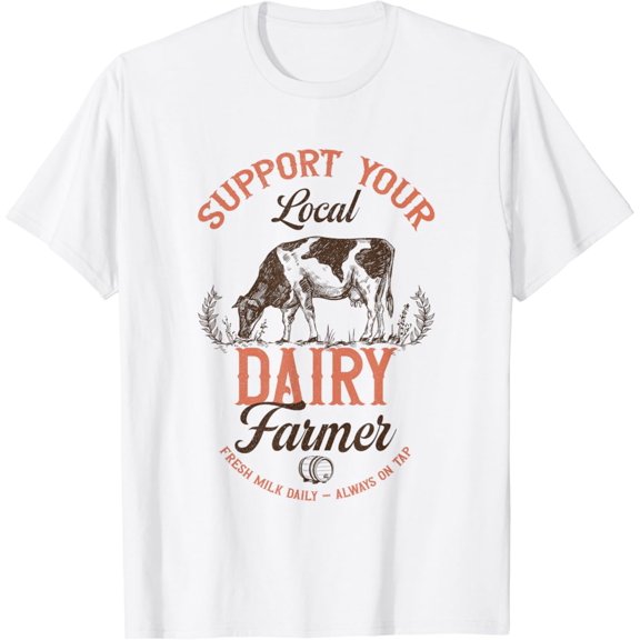 Tiny Nest Breast Feeding Moms Saying New Moms Breastmilk On Tap T-Shirt, Gift For Friend