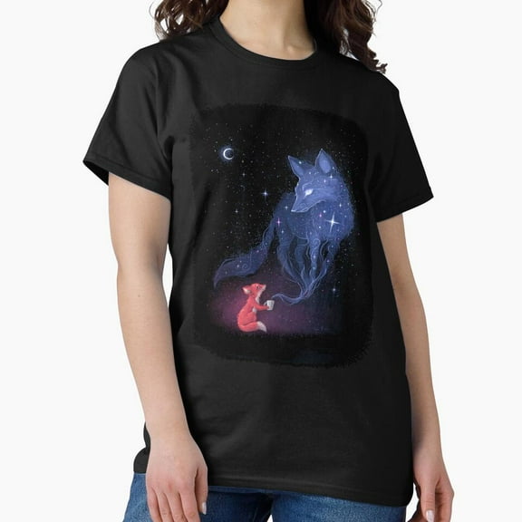 Tiny Nest Celestial Classic T-Shirt, Size S To 5XL T-Shirt