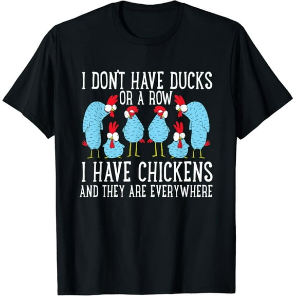 Tiny Nest Chicken Lover Graphic Women Men Chicken Farmer T-Shirt, Gift For Friend