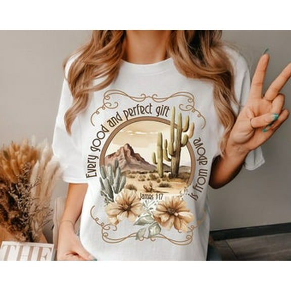 Tiny Nest Christian Shirt Jesus Apparel Christian Clothing Religious Tshirt Worship Graphic Tee Trendy Aesthetic T Shirt Women Western