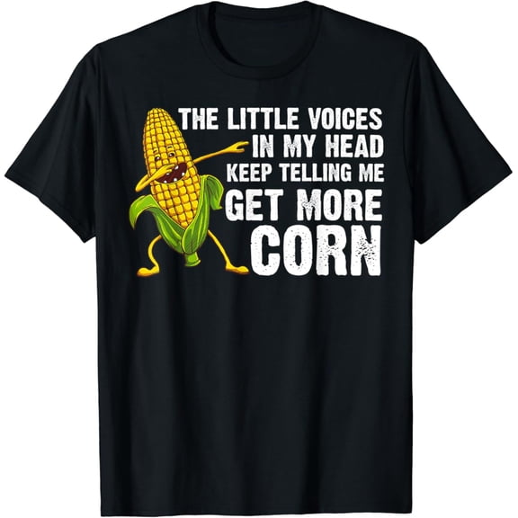 Tiny Nest Corn Gift For Men Women Corn On The Cob Costume Farmer T-Shirt, Gift For Friend